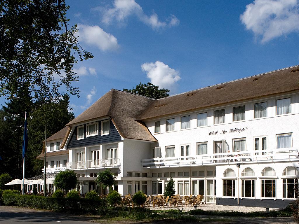 Fletcher Boutique Hotel De Mallejan Vierhouten Exterior foto